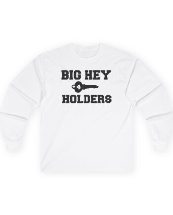 Rick Ross Big Key Holders Unisex Ultra Cotton Long Sleeve Tee