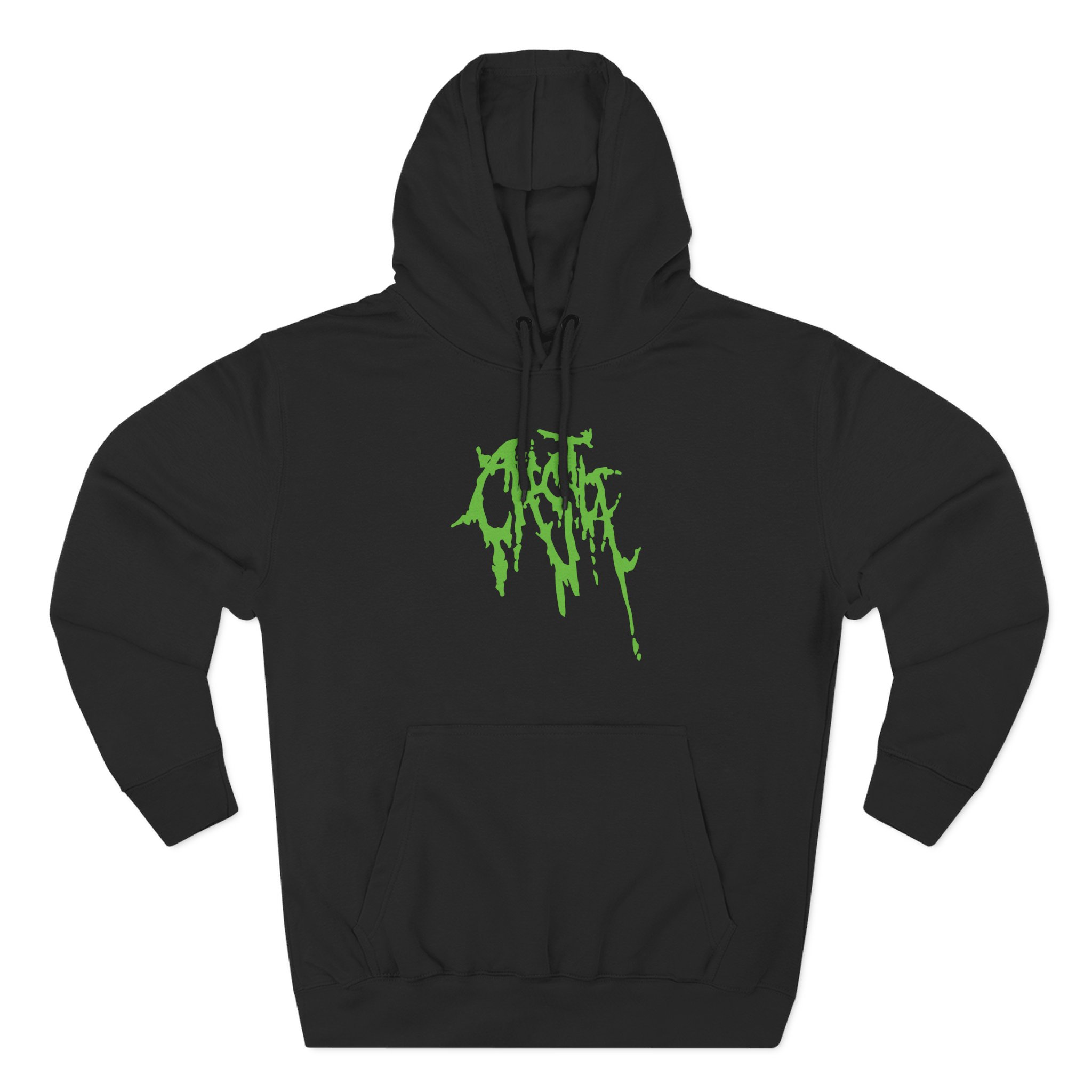 SMSG Three-Panel Fleece Hoodie
