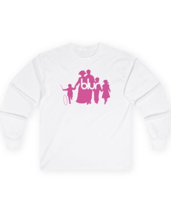 Blur Sunday Sunday Family Unisex Ultra Cotton Long Sleeve Tee