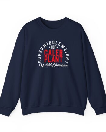 Caleb Plant Nashville Stand Up World Championship Unisex Heavy Blend™ Crewneck Sweatshirt