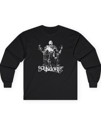 Boundaries Cage Unisex Ultra Cotton Long Sleeve Tee