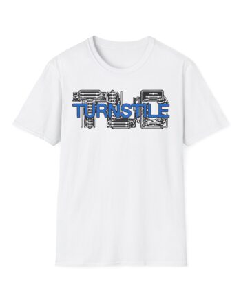 Turnstile Unisex Softstyle T-Shirt