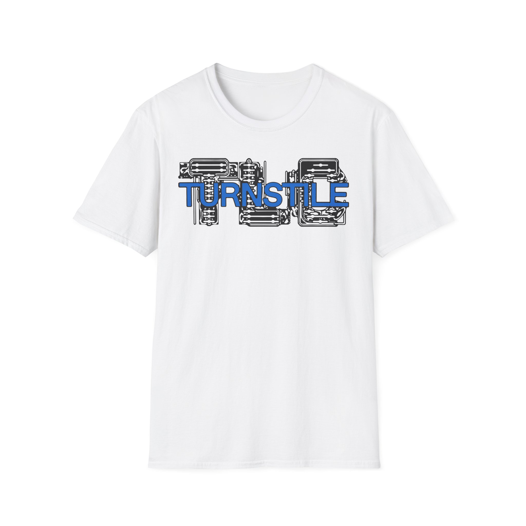 Turnstile Unisex Softstyle T-Shirt