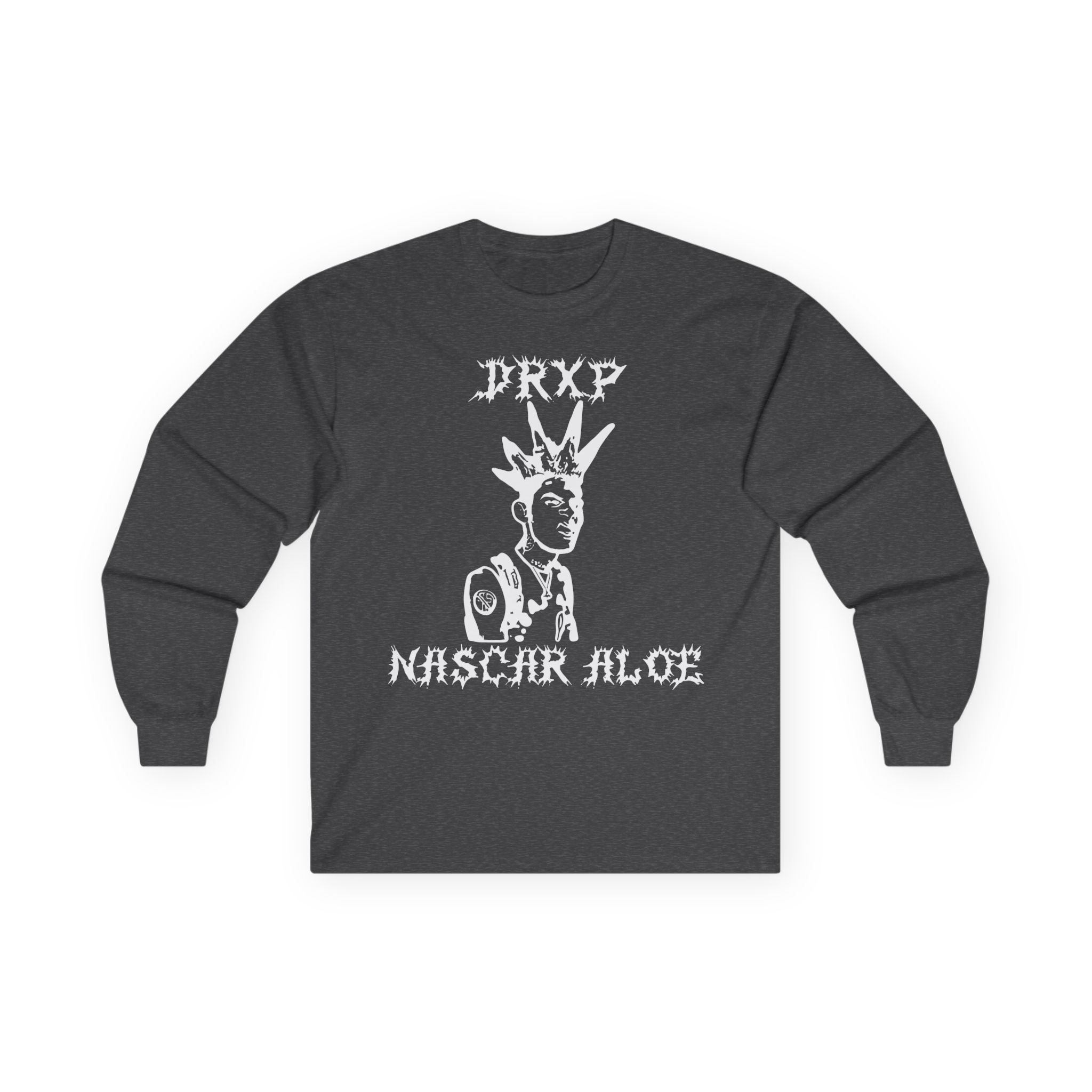 Nascar Aloe DRXP Unisex Ultra Cotton Long Sleeve Tee