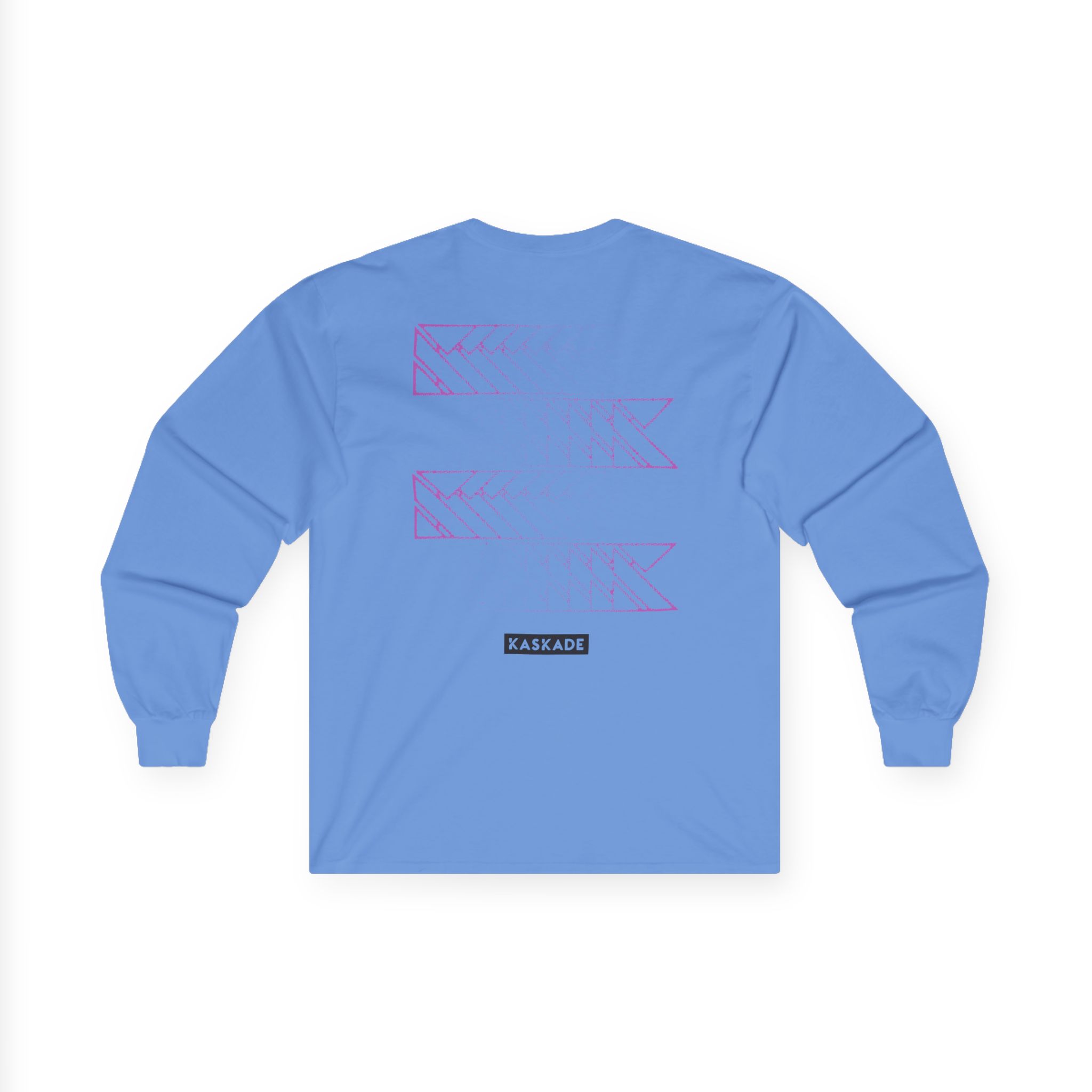 Kaskade Plum K Unisex Ultra Cotton Long Sleeve Tee