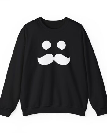 Mumbo Jumbo Logo Unisex Heavy Blend™ Crewneck Sweatshirt
