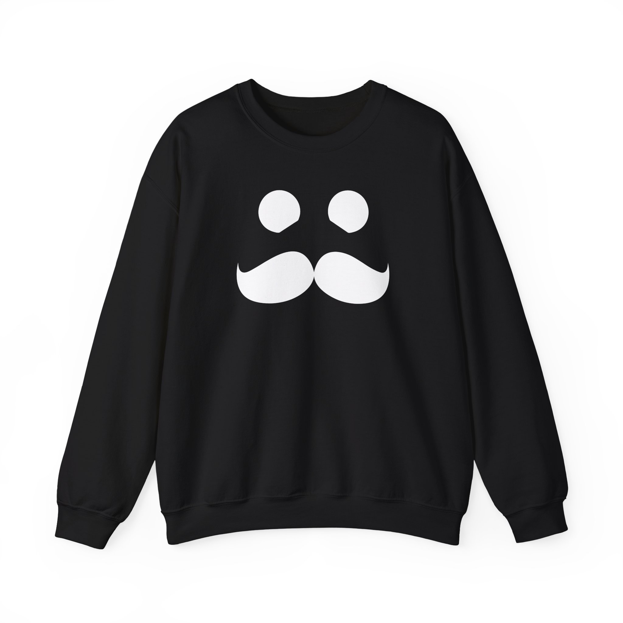 Mumbo Jumbo Logo Unisex Heavy Blendâ„¢ Crewneck Sweatshirt