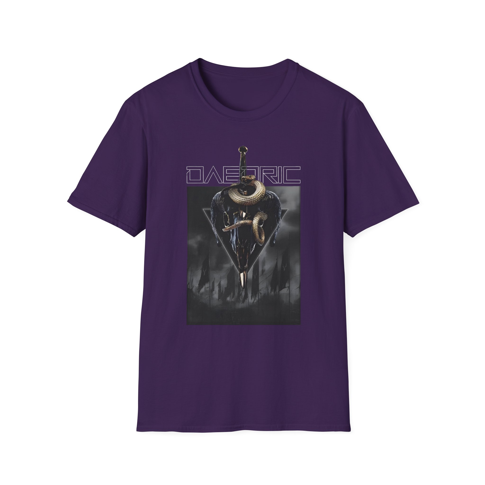 Daedric Deluxe Edition Mortal Unisex Softstyle T-Shirt