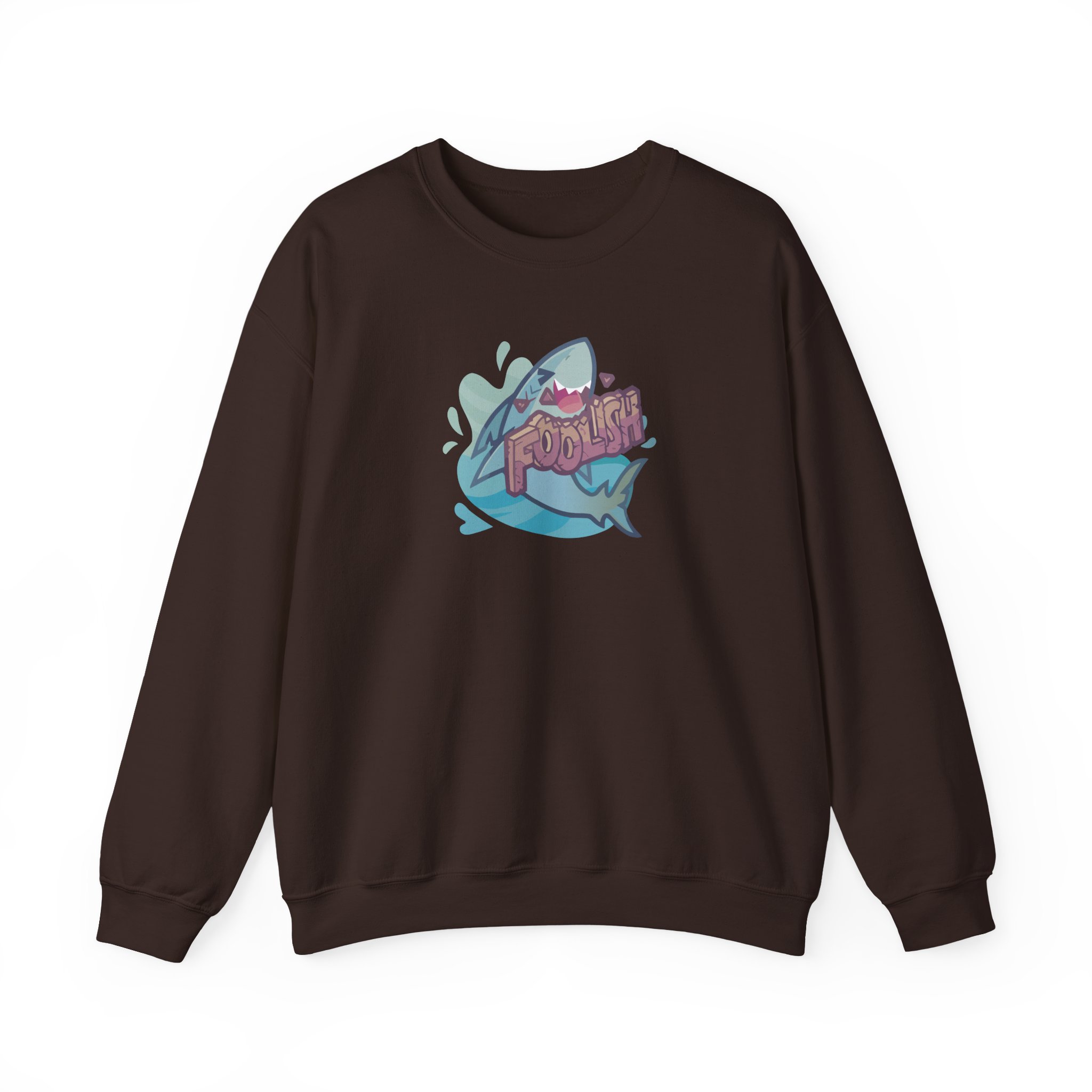 Foolish Gamers Unisex Heavy Blendâ„¢ Crewneck Sweatshirt