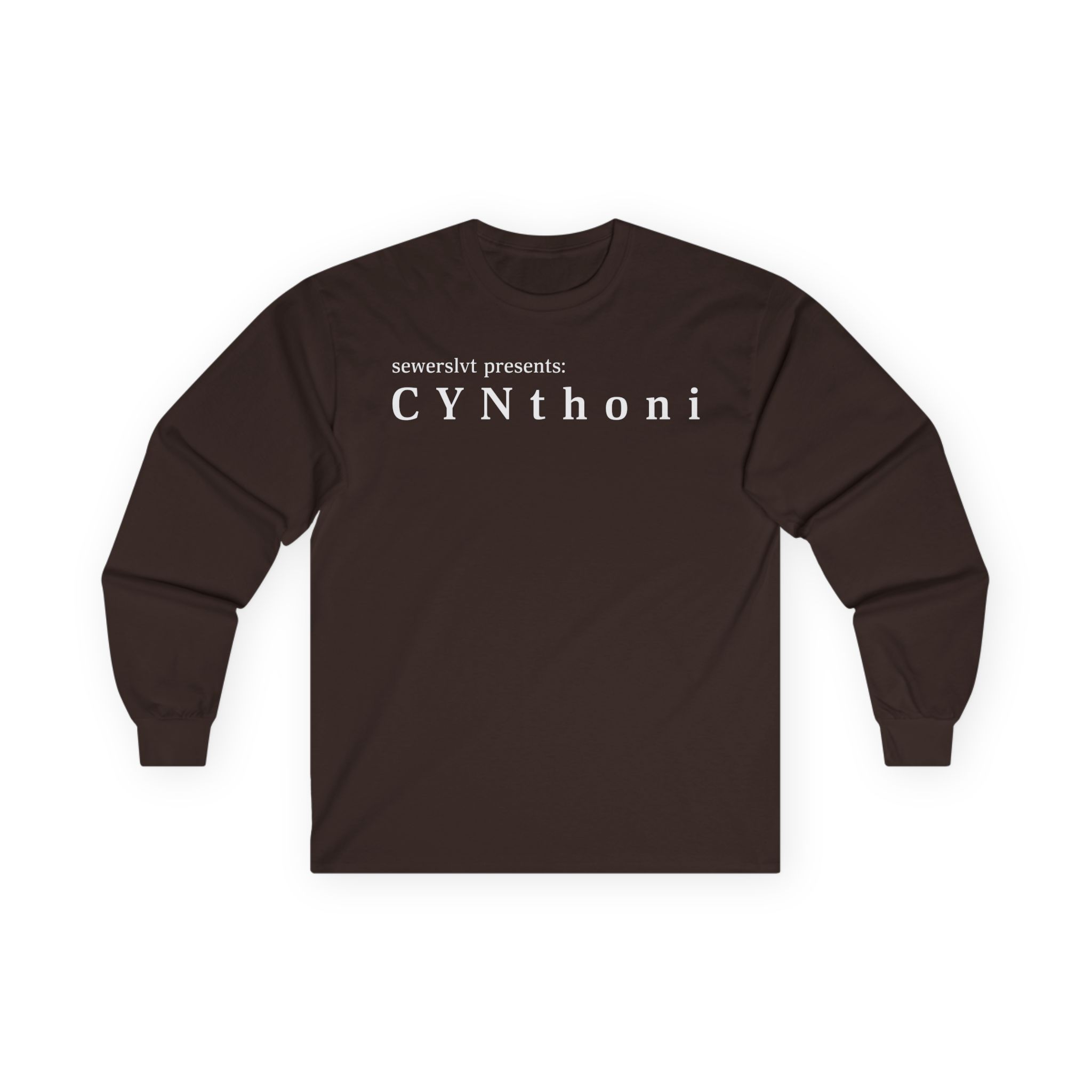 Sewerslvt Cynthoni Pt 1 Unisex Ultra Cotton Long Sleeve Tee