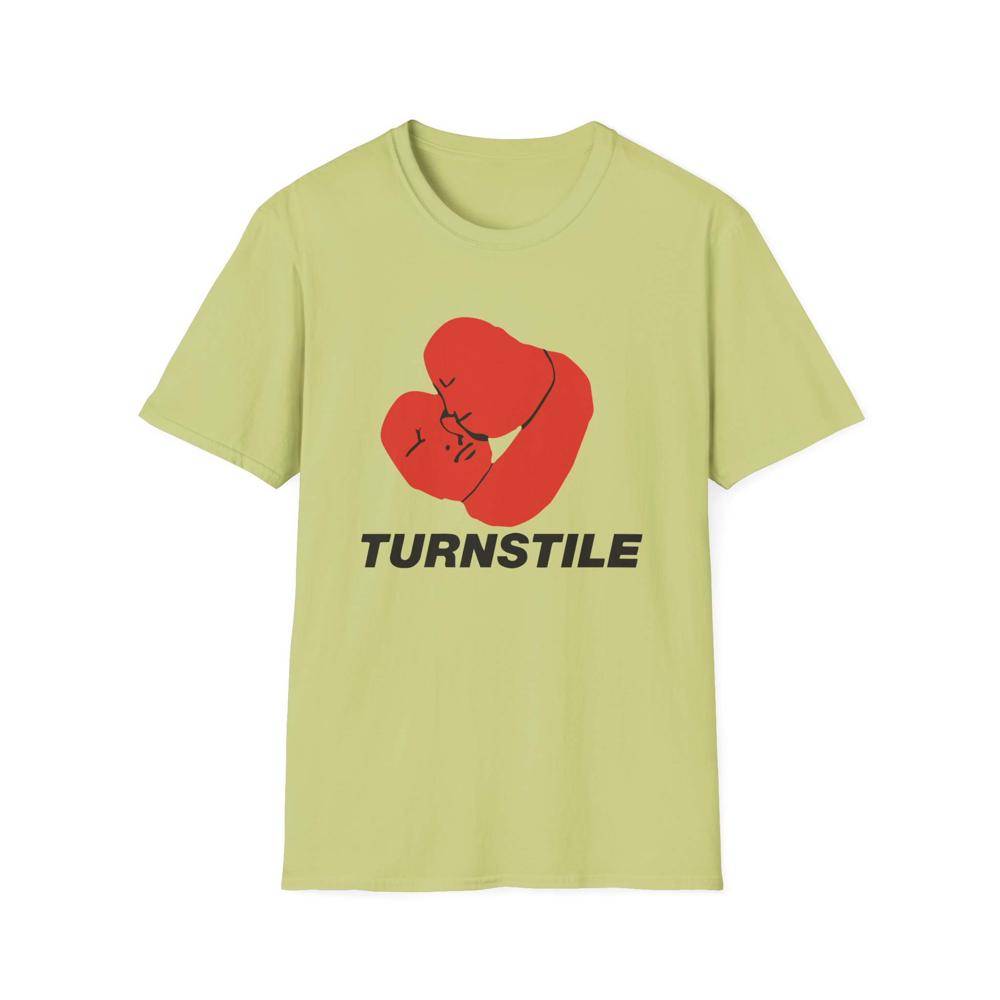 Turnstile Unisex Softstyle T-Shirt