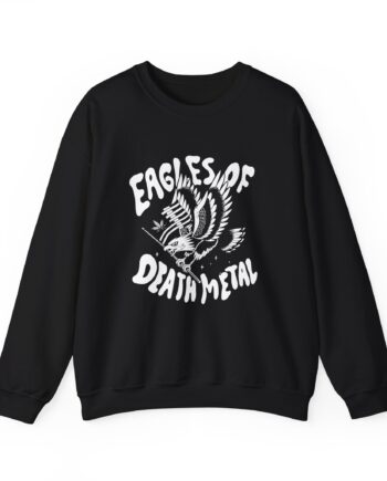 Eagles of Death Metal Sold Out Tour Unisex Heavy Blend™ Crewneck Sweatshirt