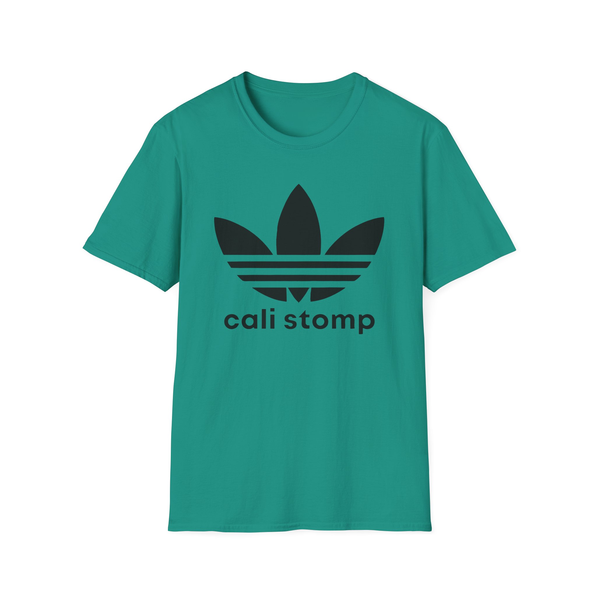 Lionheart "Cali Stomp" Unisex Softstyle T-Shirt
