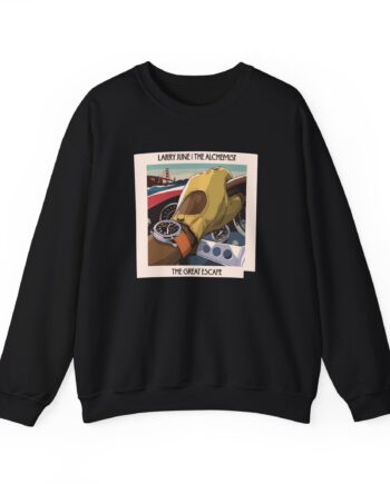 Larry June & the Alchemist Unisex Heavy Blend™ Crewneck Sweatshirt