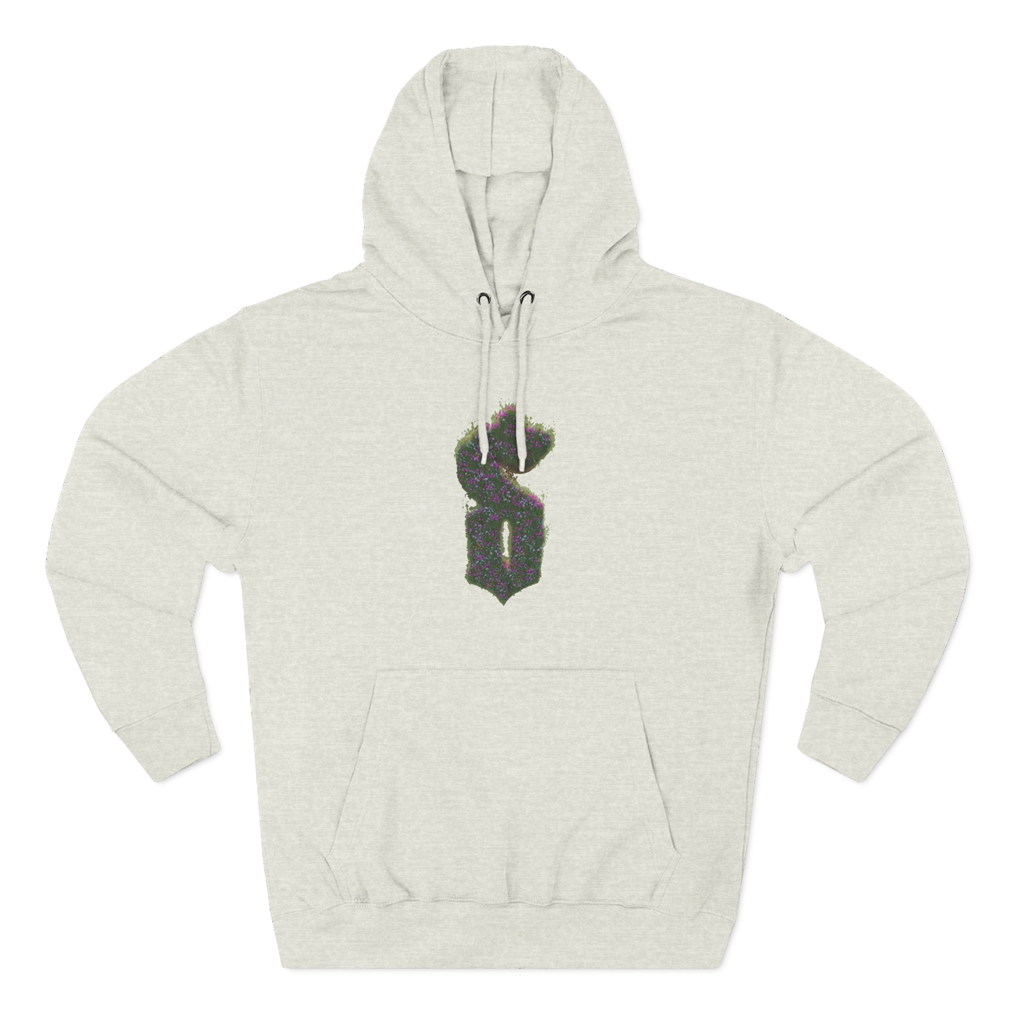 Shinedown Plant the Seed Three-Panel Fleece Hoodie