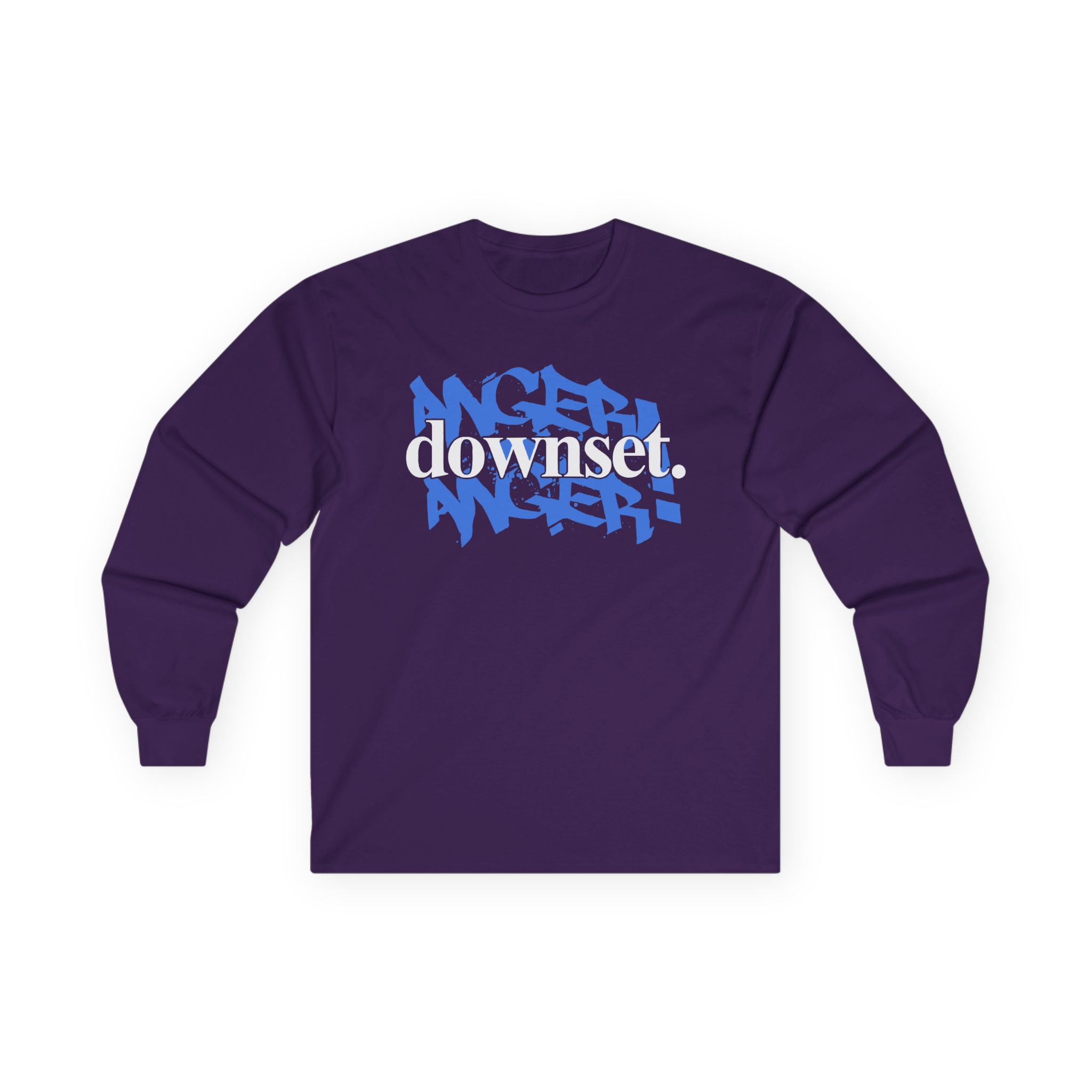 Downset Unisex Ultra Cotton Long Sleeve Tee