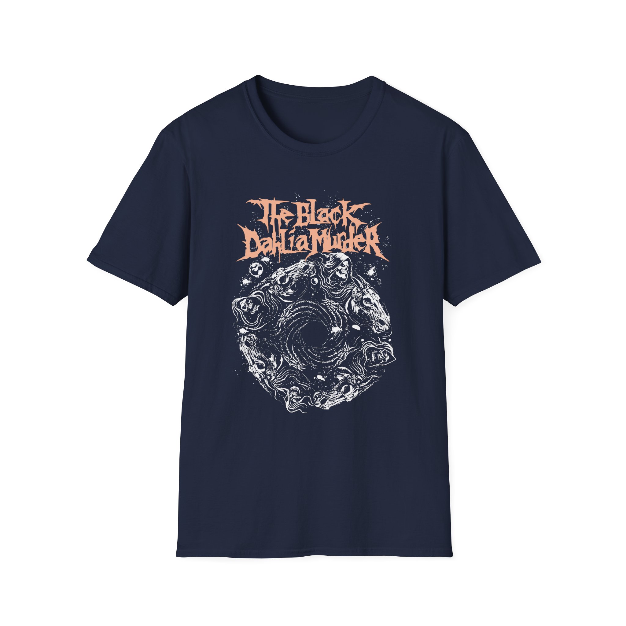 The Black Dahlia Murder the Remnant Unisex Softstyle T-Shirt