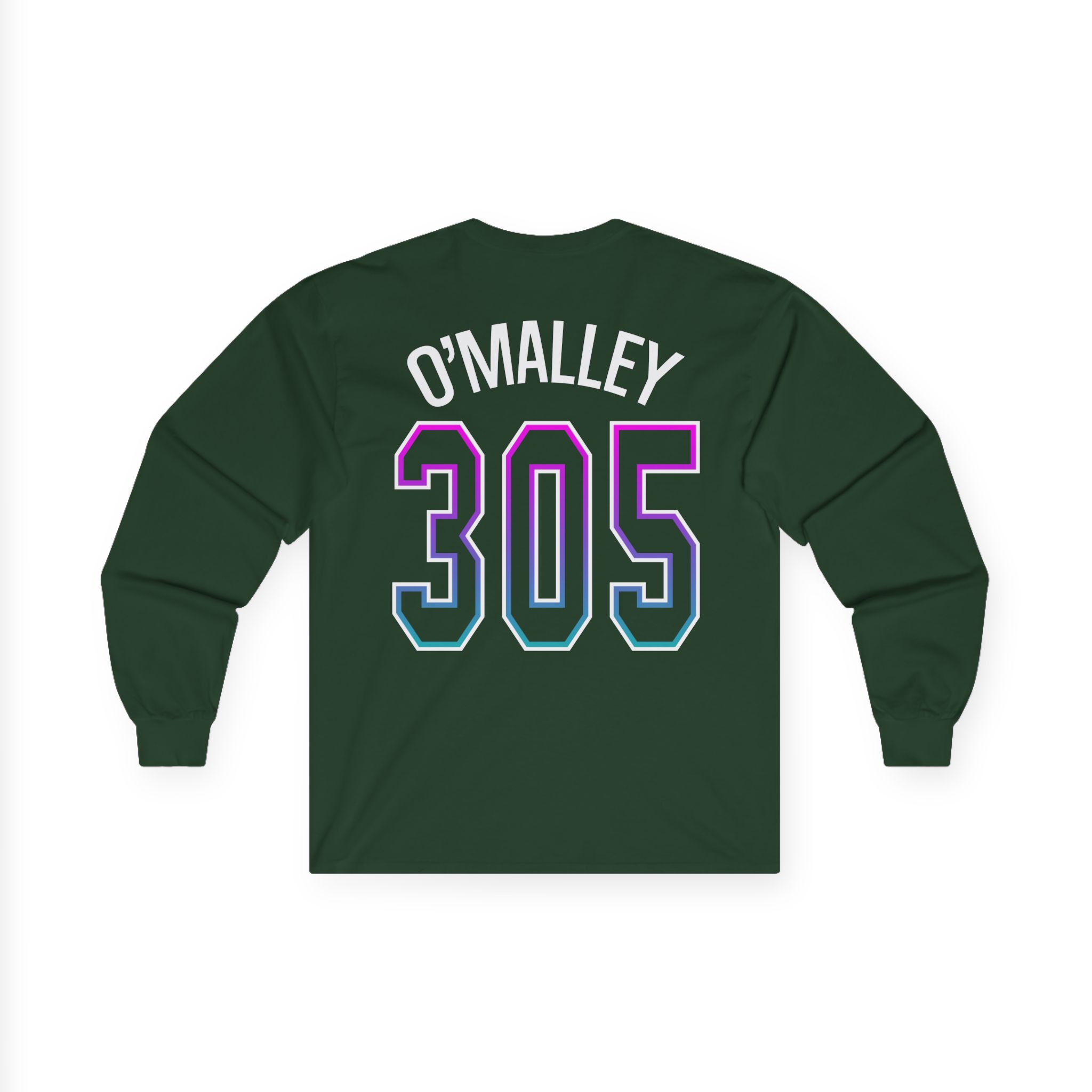 Suga Sean Unisex Ultra Cotton Long Sleeve Tee