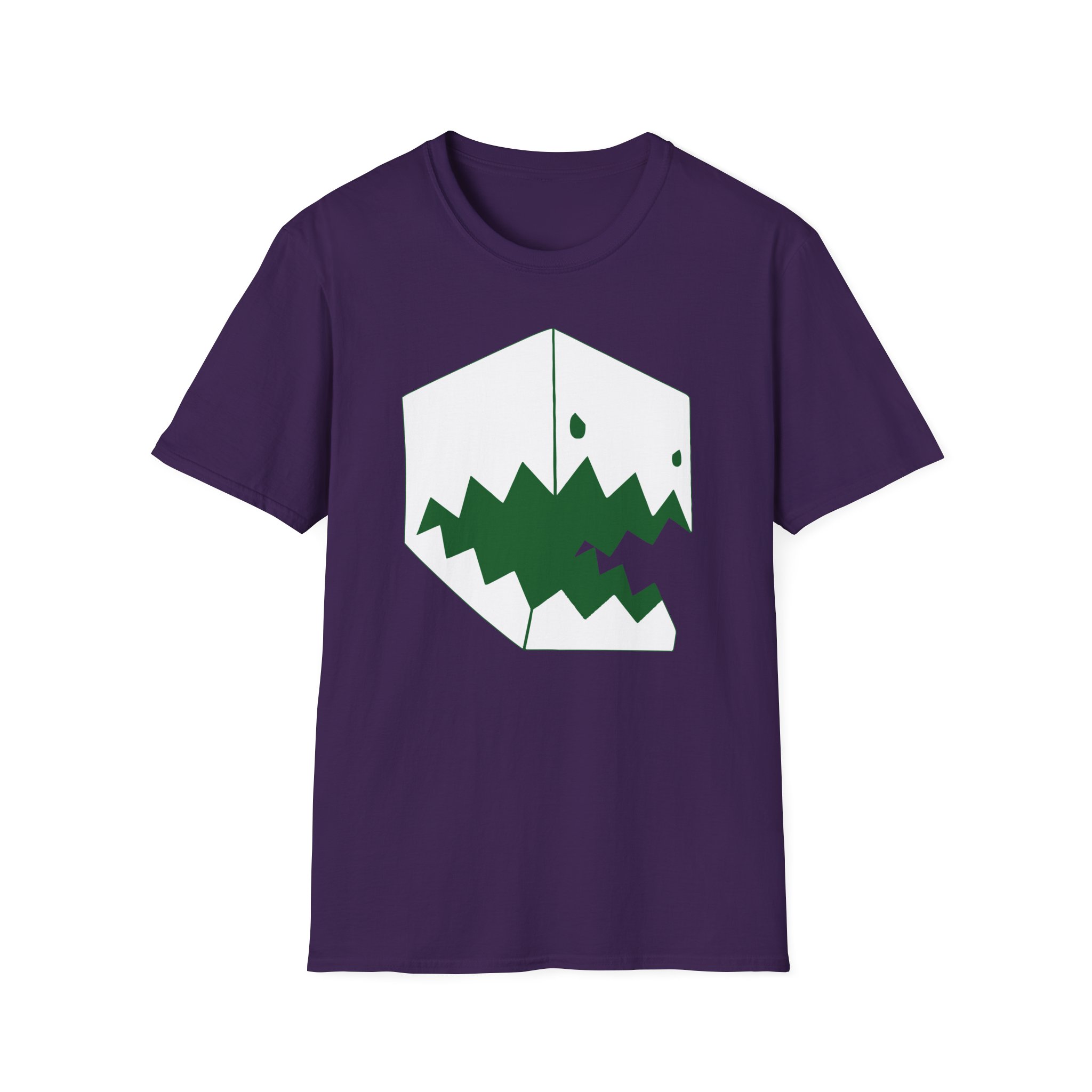 Hungrybox Unisex Softstyle T-Shirt