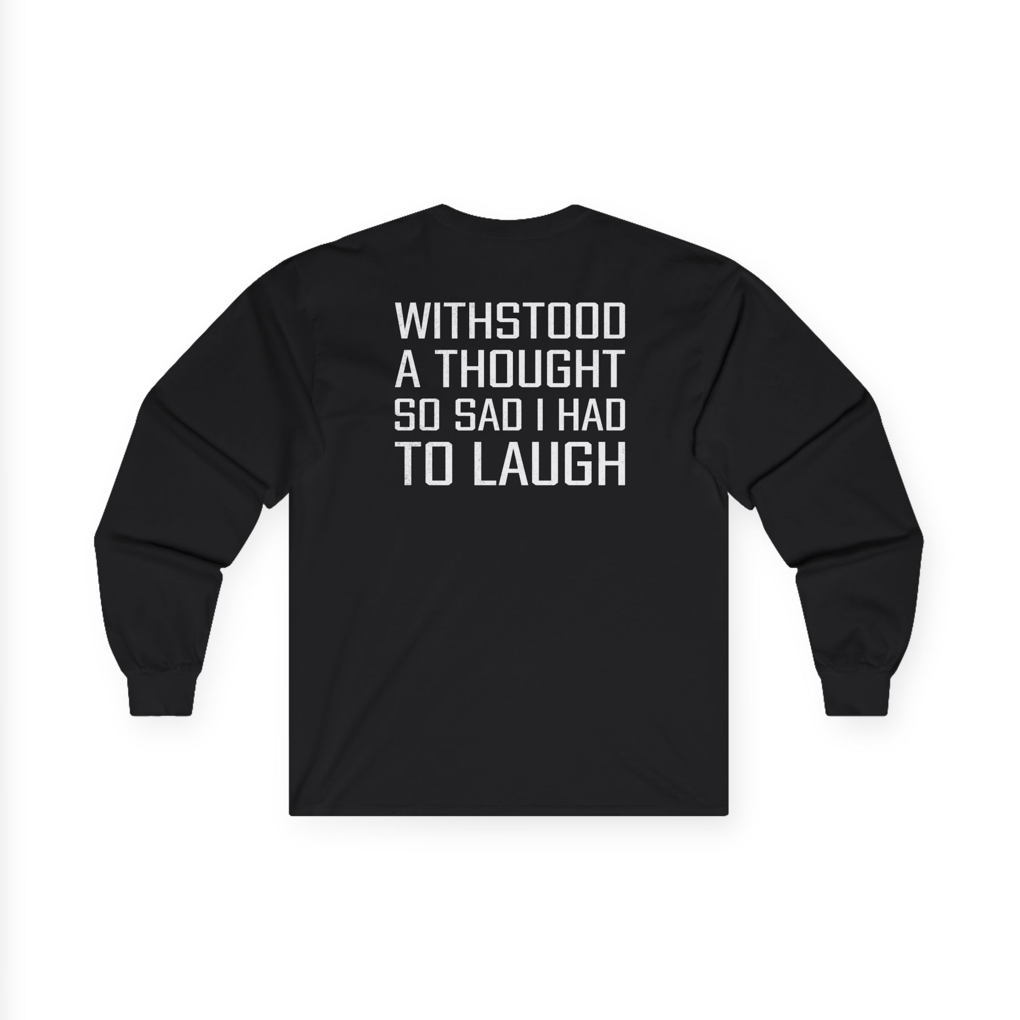 The Smashing Pumpkins Had to Laugh Unisex Ultra Cotton Long Sleeve Tee