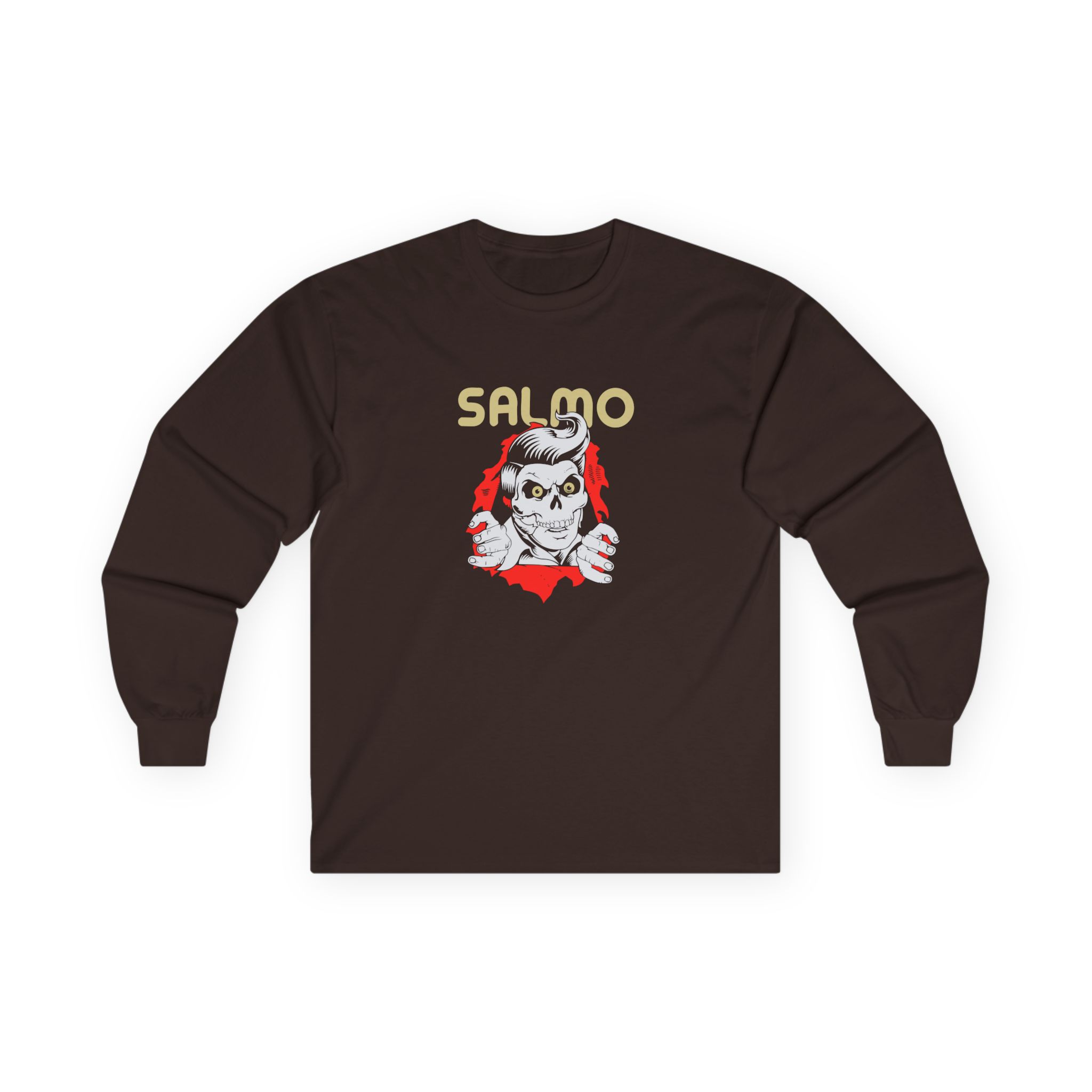 Salmo Ripper Unisex Ultra Cotton Long Sleeve Tee