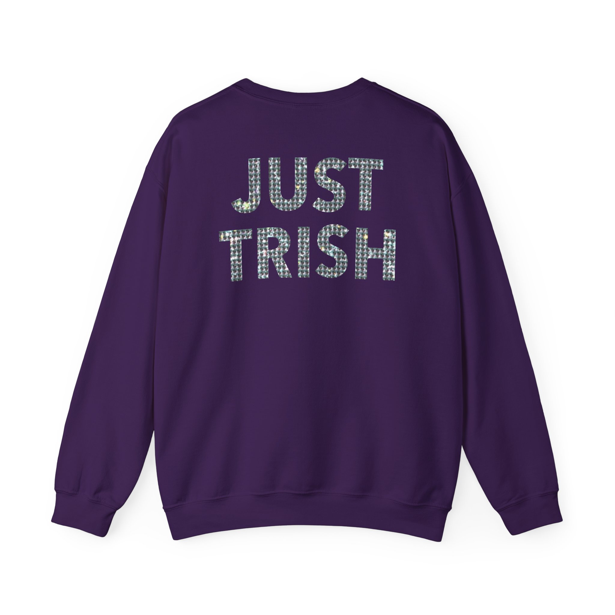 Trisha Paytas Just Trish Unisex Heavy Blendâ„¢ Crewneck Sweatshirt
