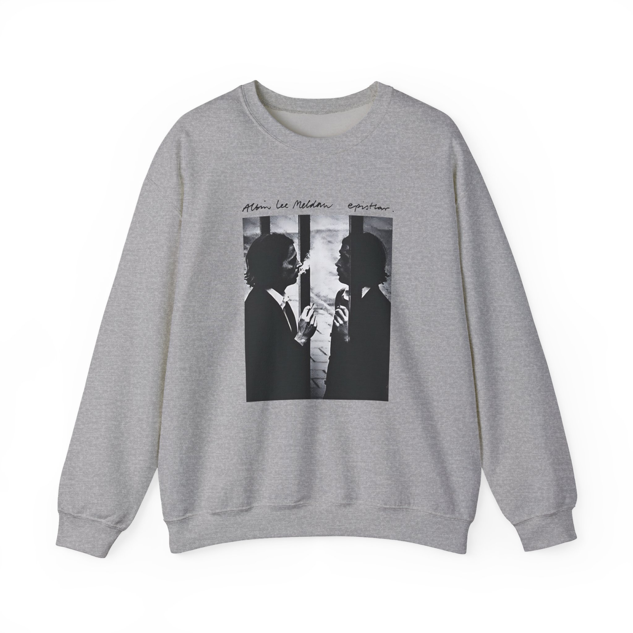Albin Lee Meldau Unisex Heavy Blendâ„¢ Crewneck Sweatshirt