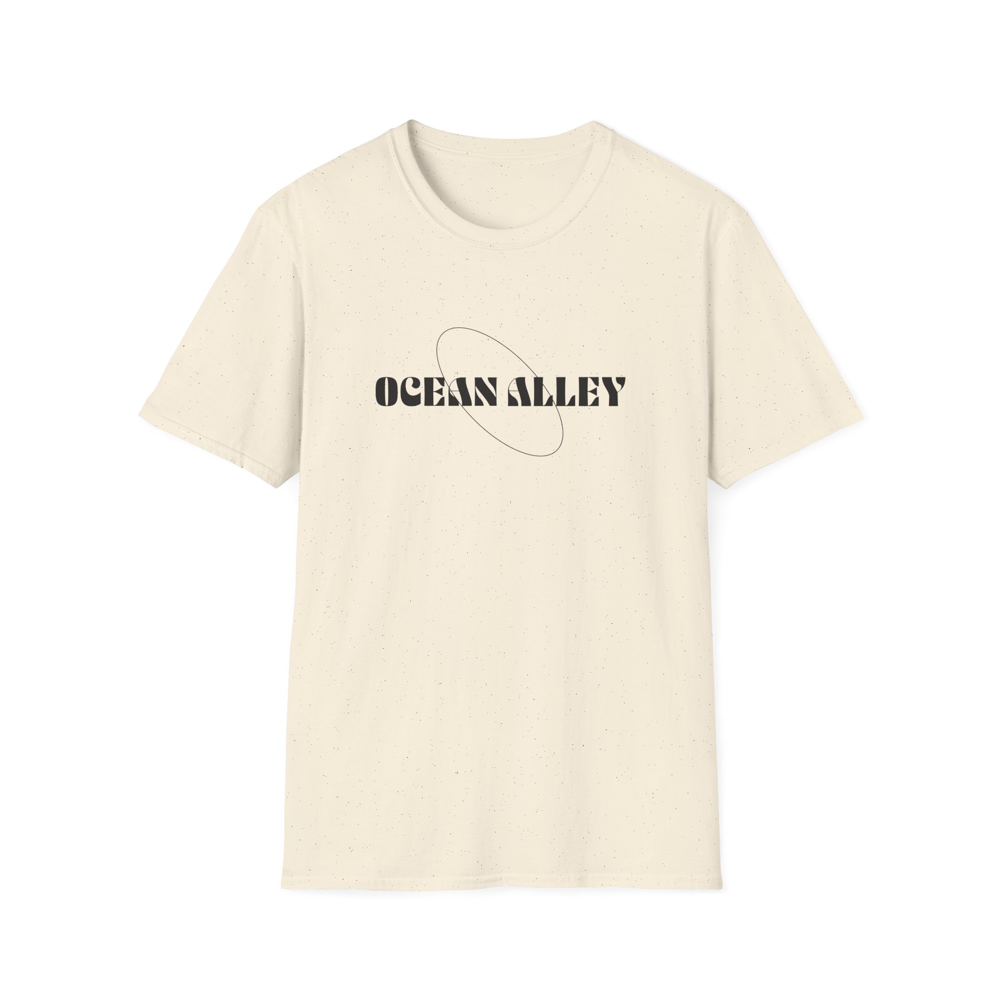 Ocean Alley Unisex Softstyle T-Shirt