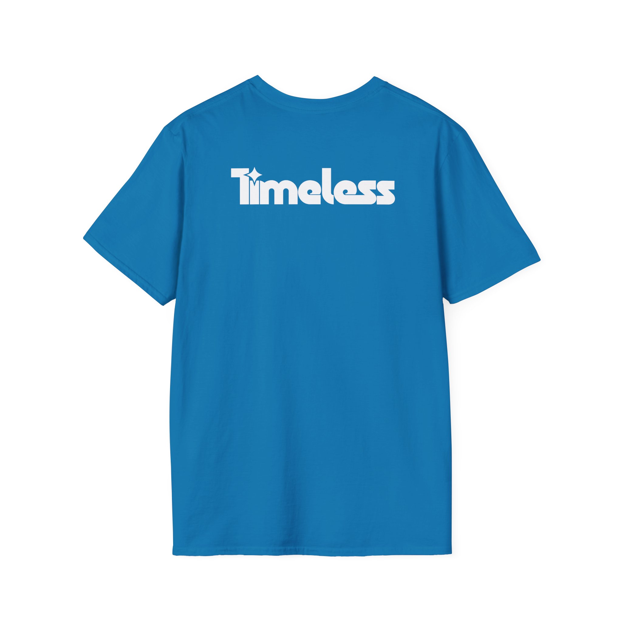 Meghan Trainor Timeless Unisex Softstyle T-Shirt