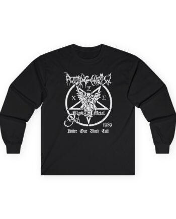 Rotting Christ Since 1989 Unisex Ultra Cotton Long Sleeve Tee