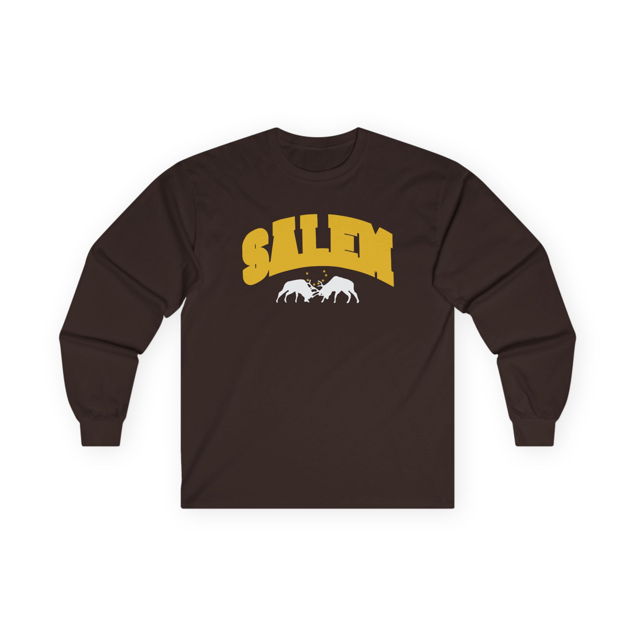 Salem Collegiate Unisex Ultra Cotton Long Sleeve Tee