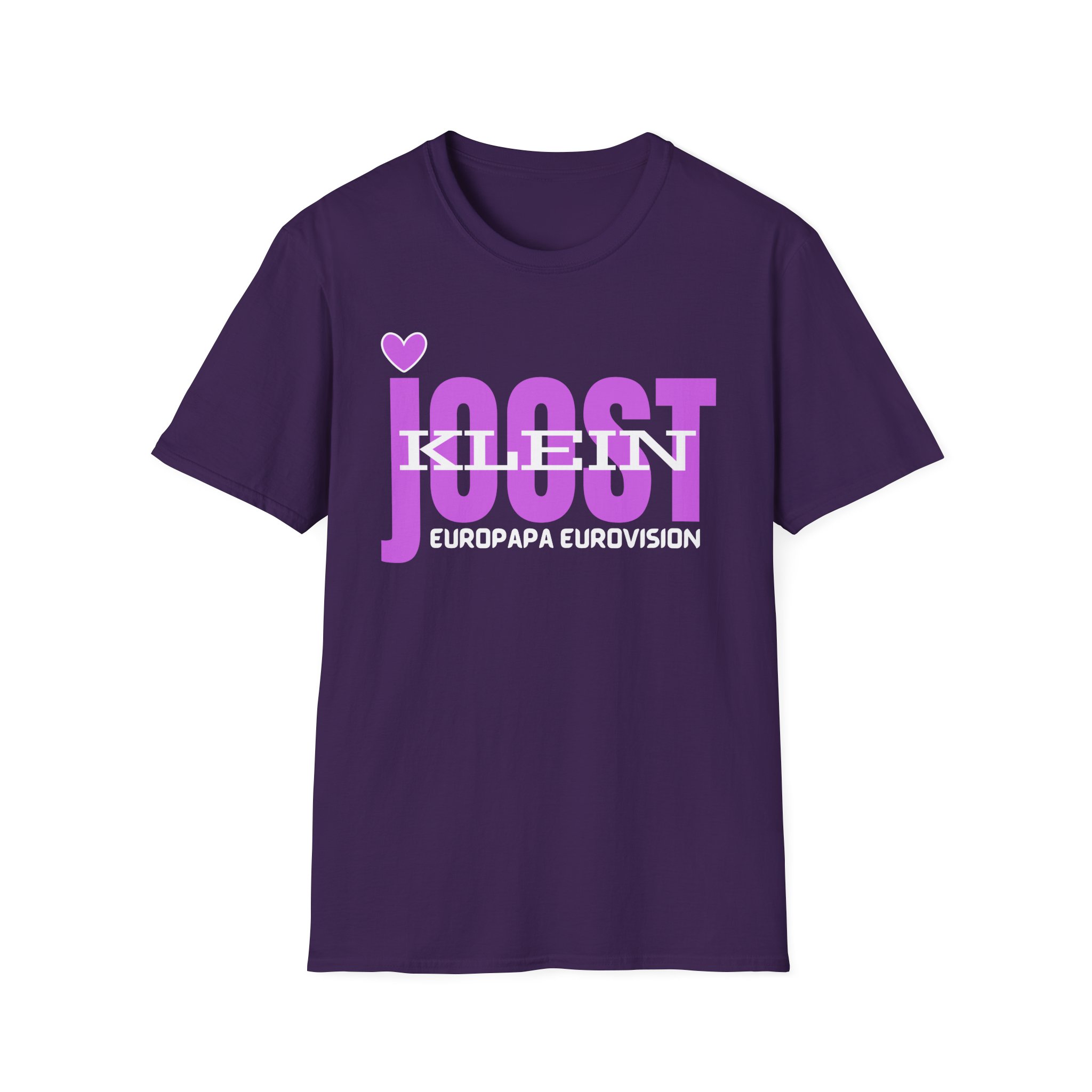 Joost Klein Europapa Eurovision Unisex Softstyle T-Shirt