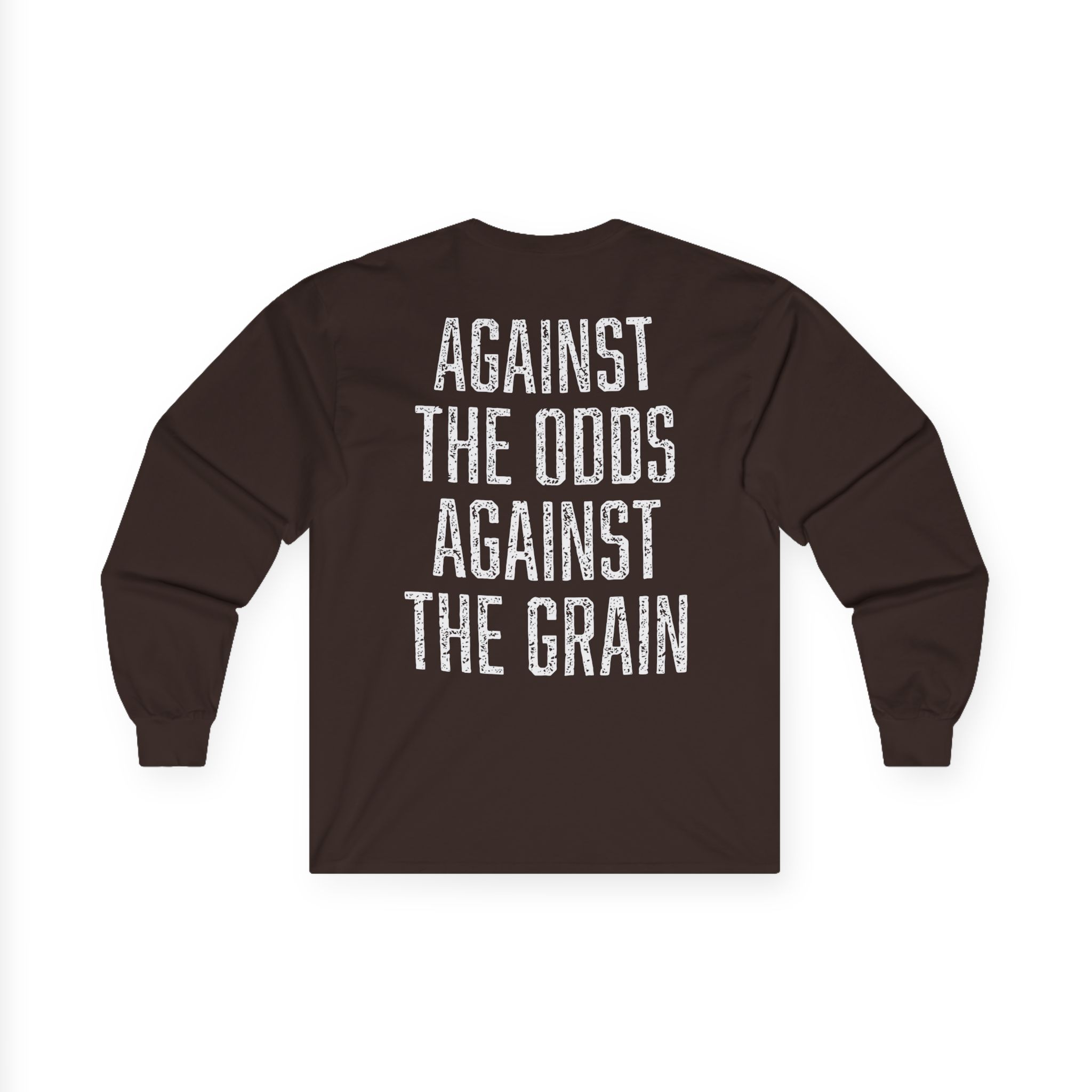 Machine Head Bulldozer Unisex Ultra Cotton Long Sleeve Tee