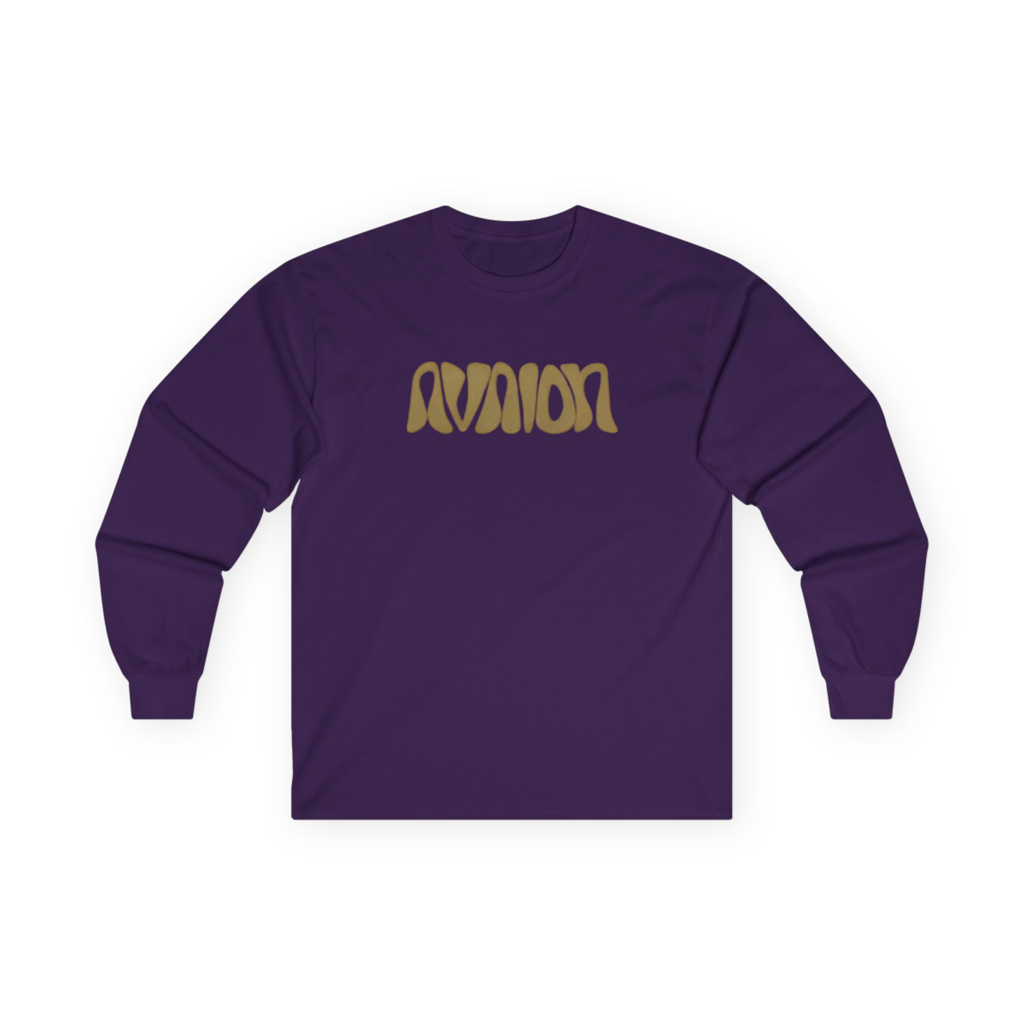 Avaion Logo Unisex Ultra Cotton Long Sleeve Tee