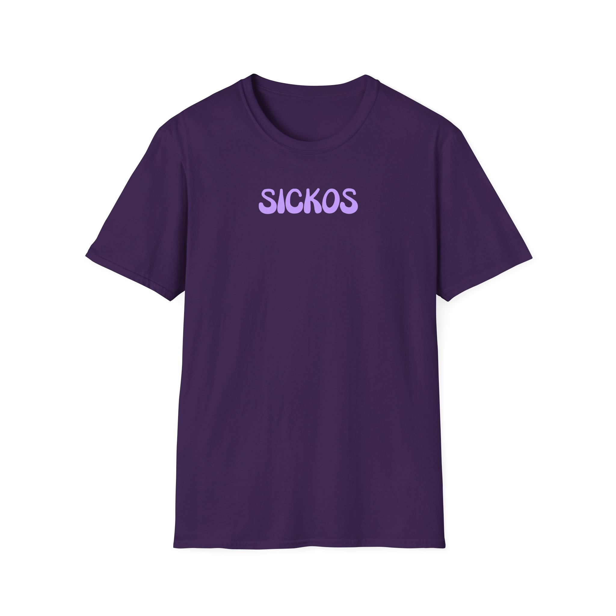 Sickos Unisex Softstyle T-Shirt