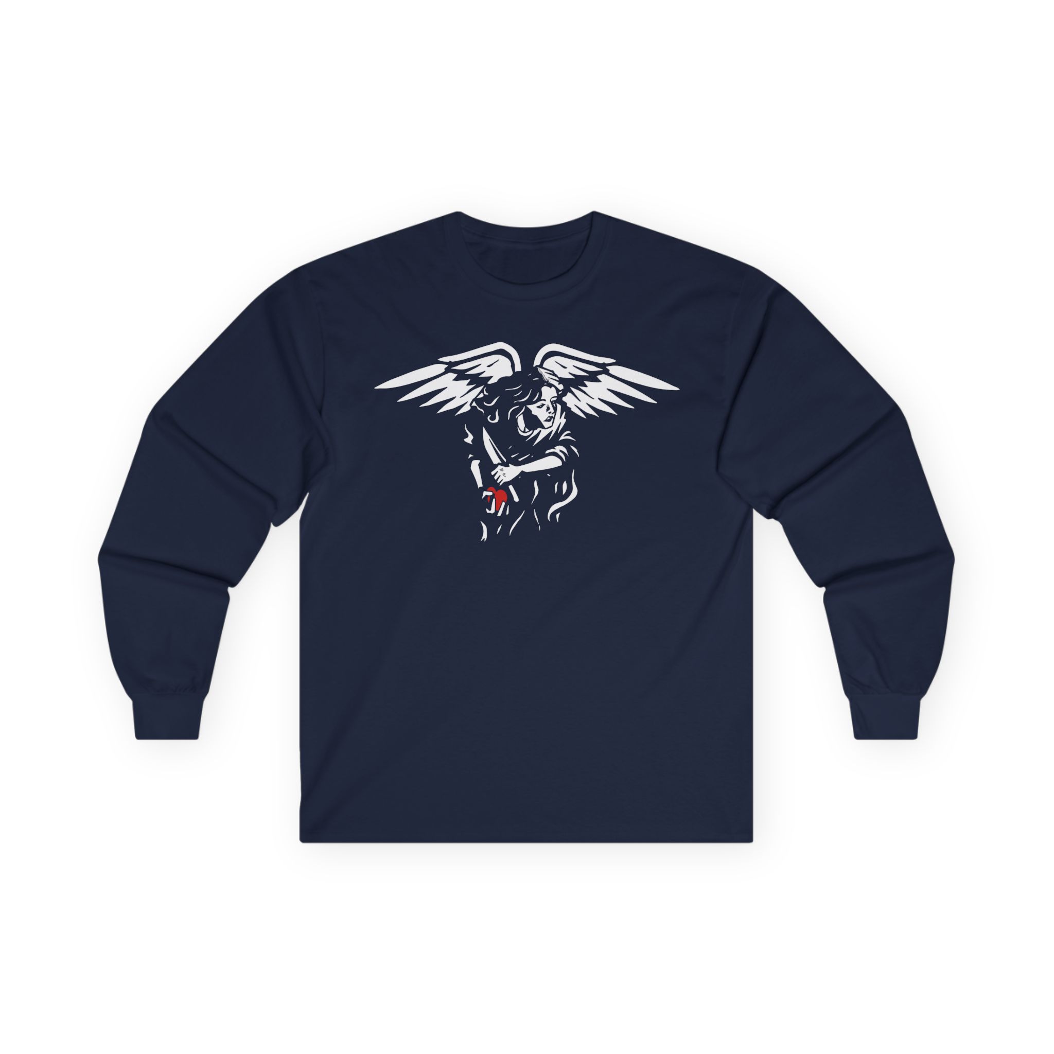 American Nightmare Angel Unisex Ultra Cotton Long Sleeve Tee