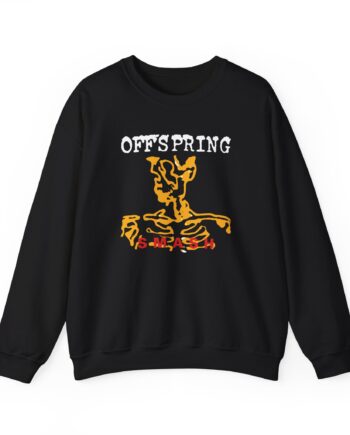 The Offspring Smash Unisex Heavy Blend™ Crewneck Sweatshirt