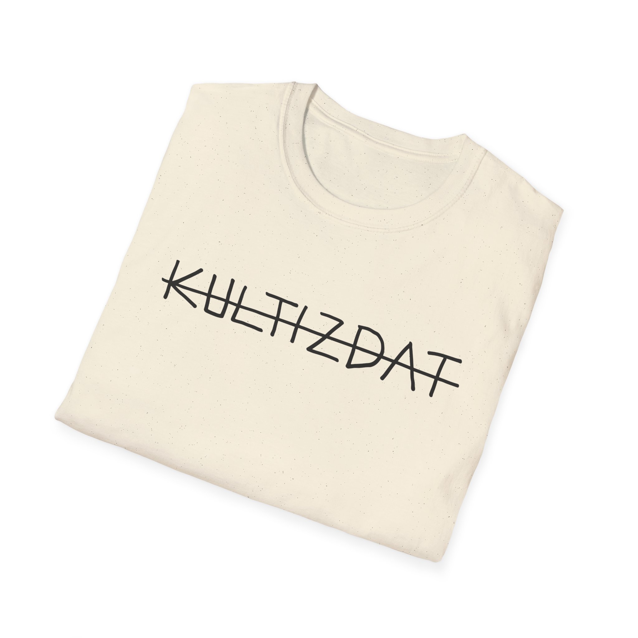 Oxxxymiron Unisex Softstyle T-Shirt