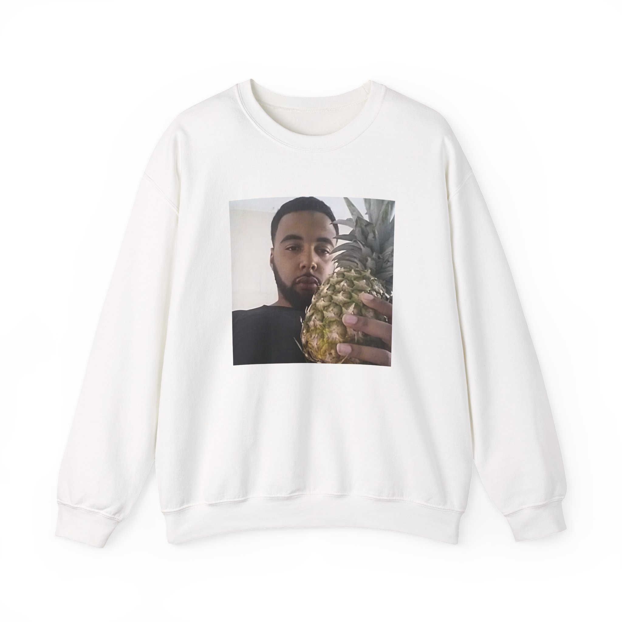 Mula B Mulamoes Unisex Heavy Blendâ„¢ Crewneck Sweatshirt