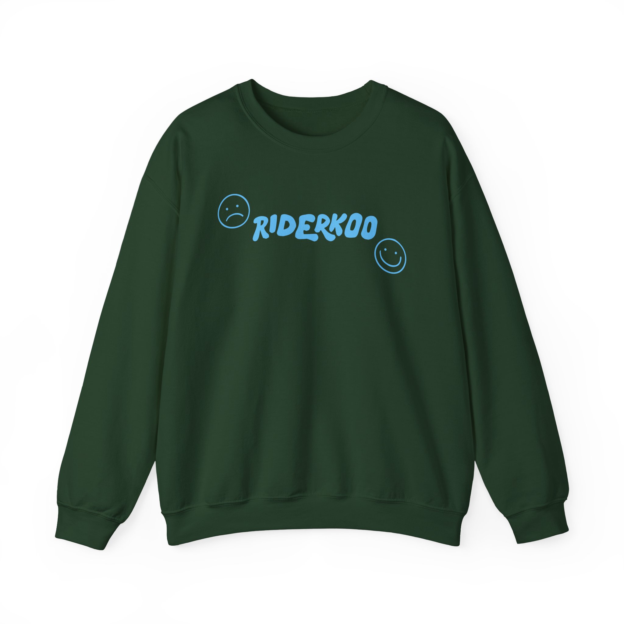 Riderkoo Unisex Heavy Blendâ„¢ Crewneck Sweatshirt