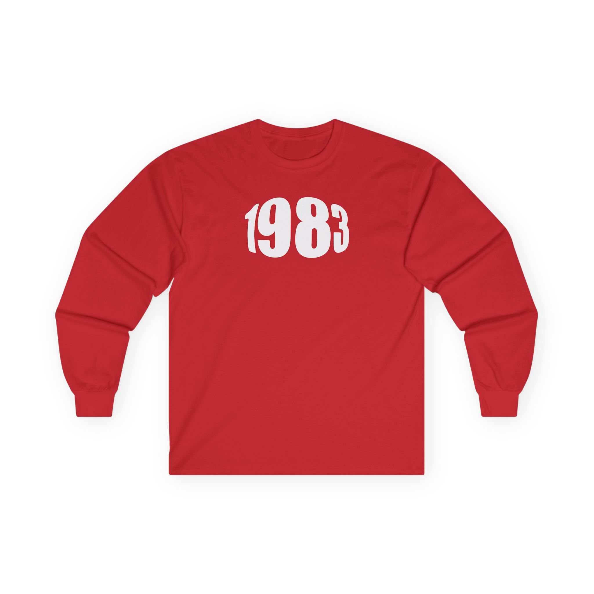 Joost Klein 1983 Unisex Ultra Cotton Long Sleeve Tee