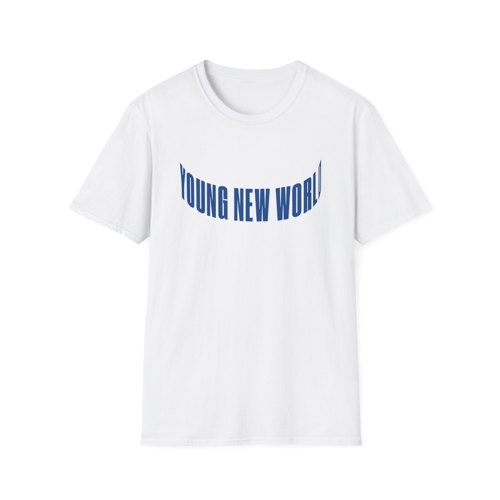 YNW Melly Drip Unisex Softstyle T-Shirt