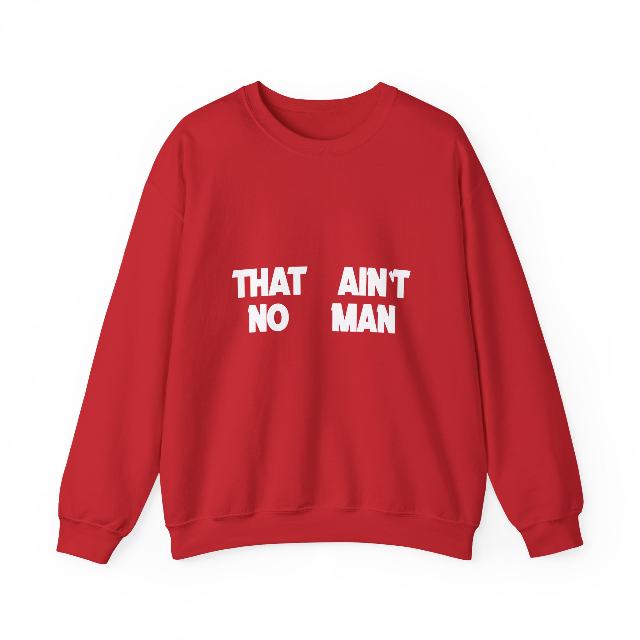 Jessie Murph That Ain't No Man Unisex Heavy Blendâ„¢ Crewneck Sweatshirt