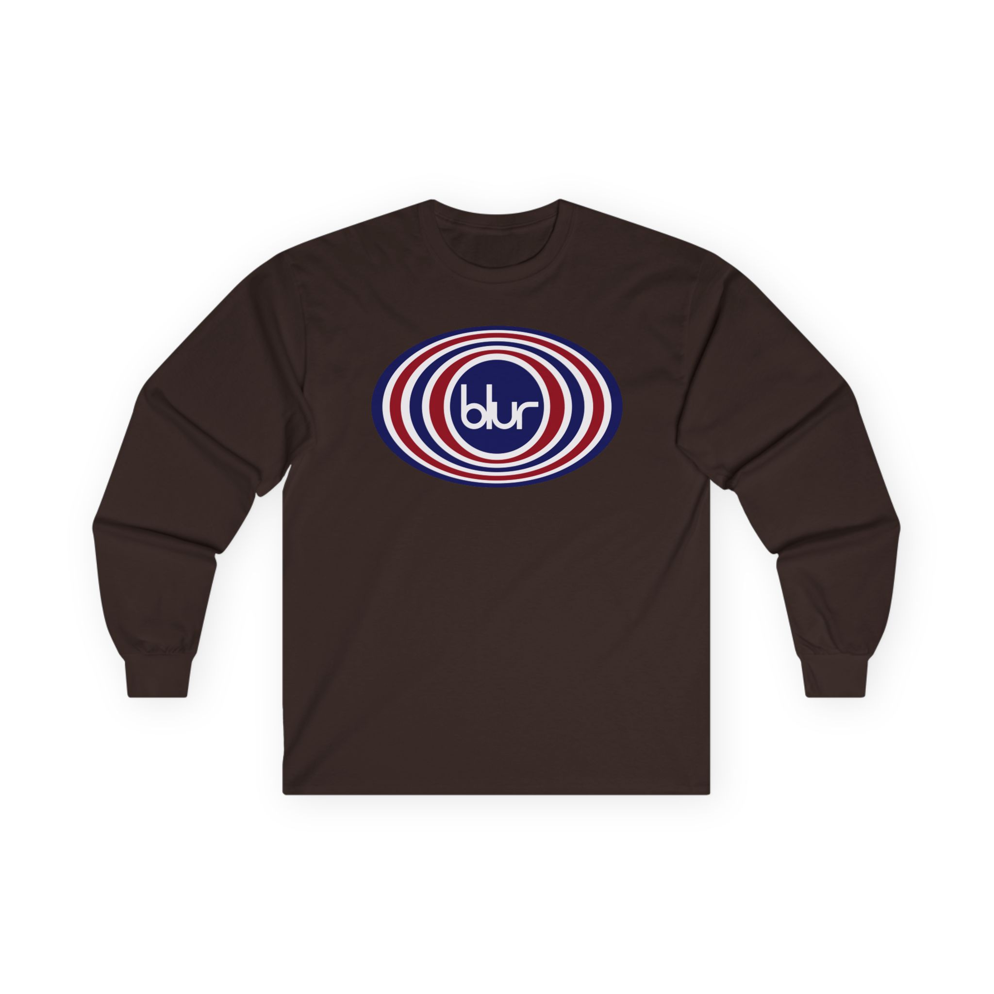 Blur Unisex Ultra Cotton Long Sleeve Tee