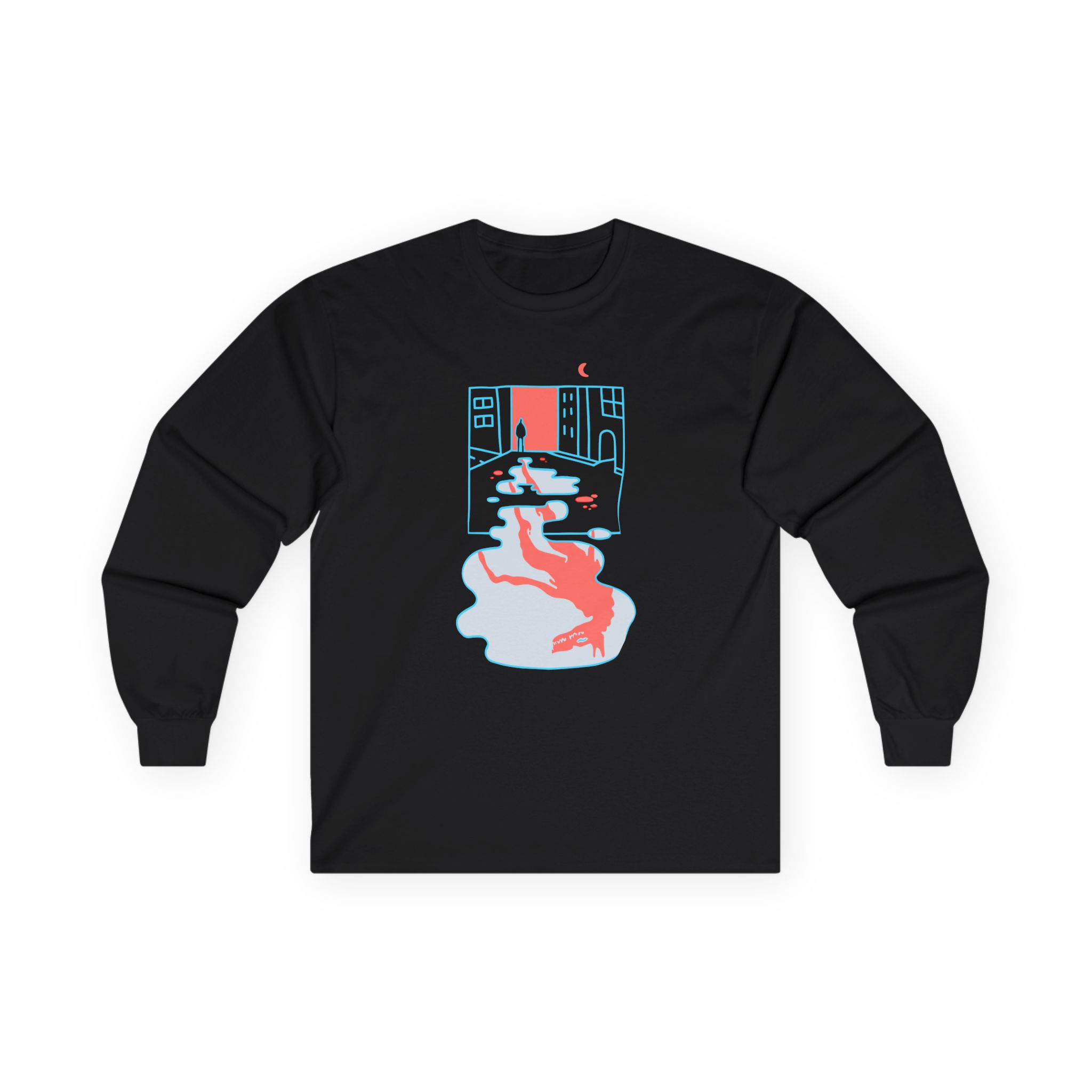 Oxxxymiron Unisex Ultra Cotton Long Sleeve Tee