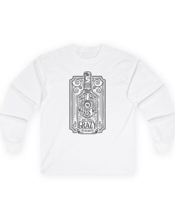 Nickelback Batshit Crazy Unisex Ultra Cotton Long Sleeve Tee