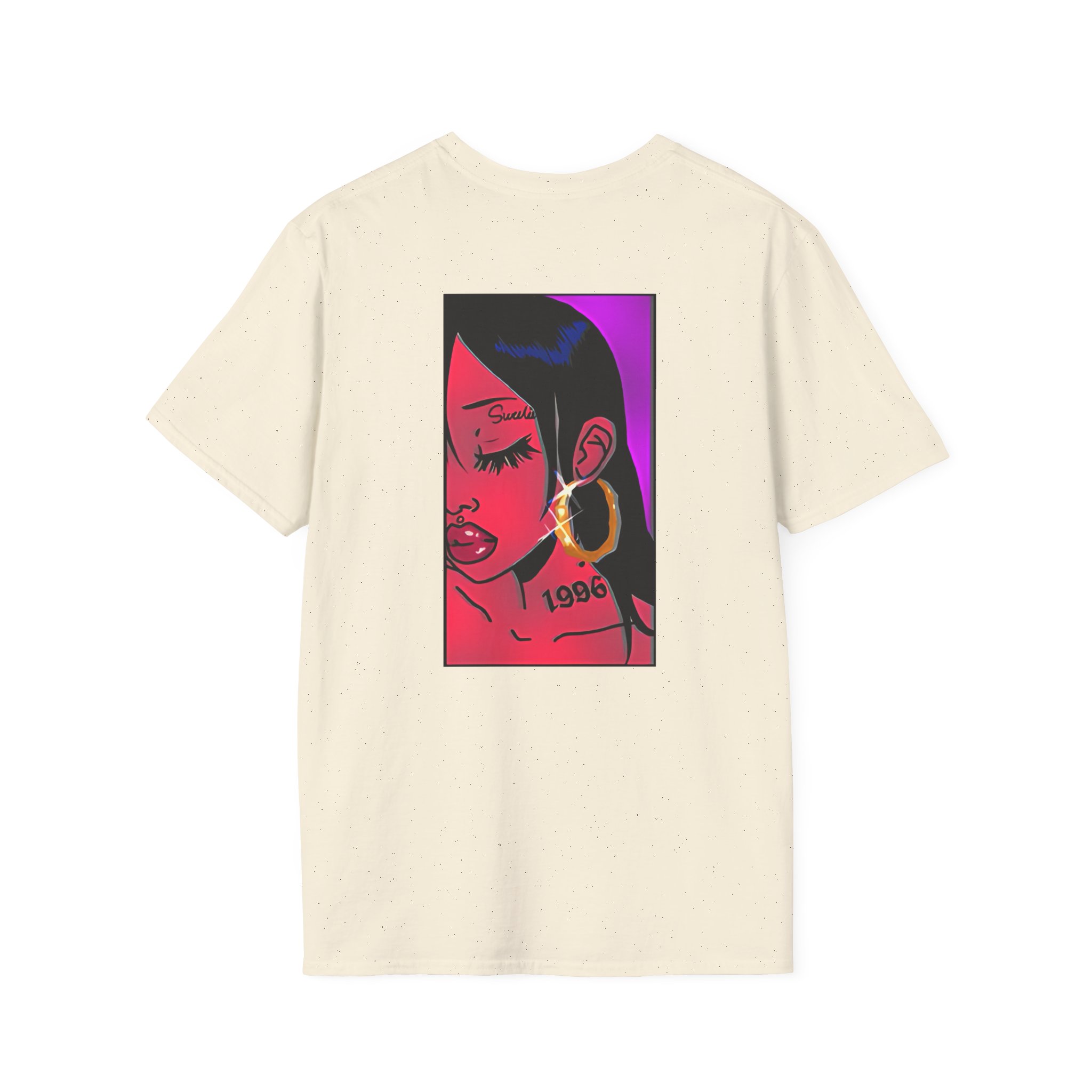 Summer Walker Over It Unisex Softstyle T-Shirt