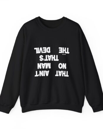 Jessie Murph That Ain't No Man Unisex Heavy Blend™ Crewneck Sweatshirt