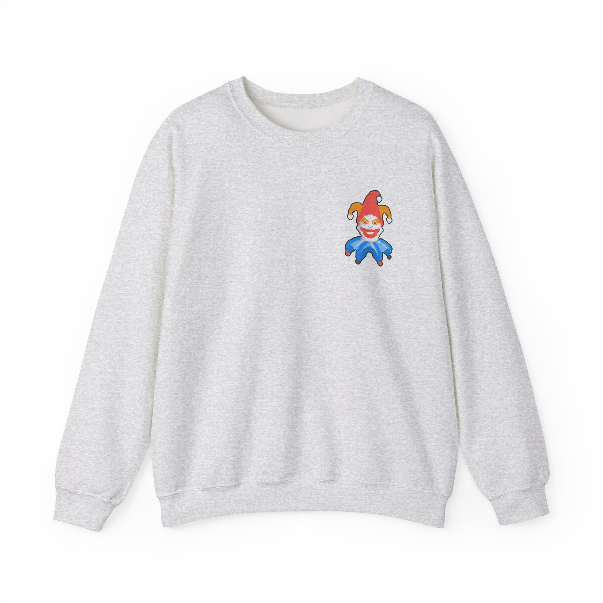 Balatro Jimbo's Unisex Heavy Blendâ„¢ Crewneck Sweatshirt
