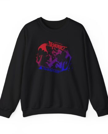 Demondice Unisex Heavy Blend™ Crewneck Sweatshirt